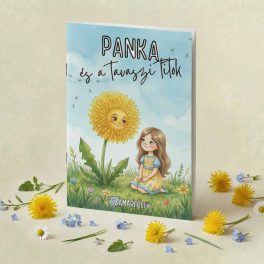 A Tavaszi Titok - Személyre szabható mesekönyv