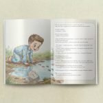 A Tavaszi Titok - Személyre szabható mesekönyv