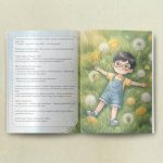 A Tavaszi Titok - Személyre szabható mesekönyv