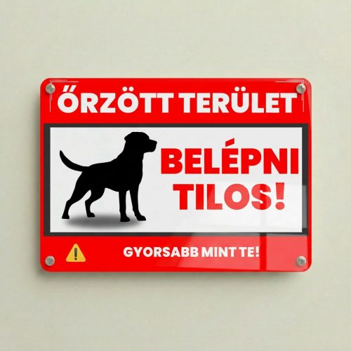 orzott-terulet-belepni-tilos-kutya-tabla-aluminium