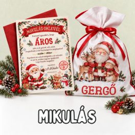 - Mikulás