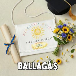 - Ballagás