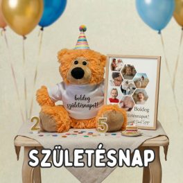 - Születésnap