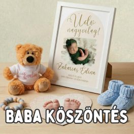 - Babaváró/Születés