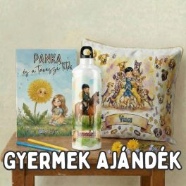 - Gyermekajándék