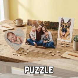 - Puzzle
