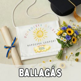 - Ballagás